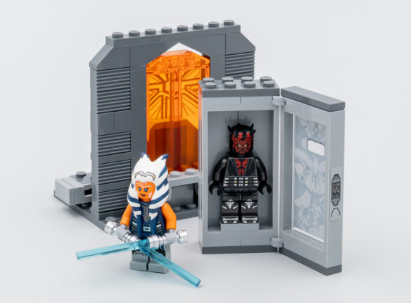 Lego duel on discount mandalore